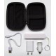 Kit Carregadores para Celulares, GPS e Tablets Personalizado para Brindes H961