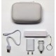 Kit Carregadores para Celulares, GPS e Tablets Personalizado para Brindes H961