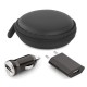 Kit Carregadores Portáteis Power Bank USB Personalizado para Brindes H203