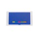 Kit post-it em pvc com mini régua Personalizado para Brindes H1441