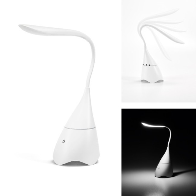 Luminária de Mesa Com Caixa de Som Personalizada H540734