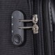 Mala de viagem com cadeado TSA. Confeccionada em nylon Personalizada para Brindes H1654