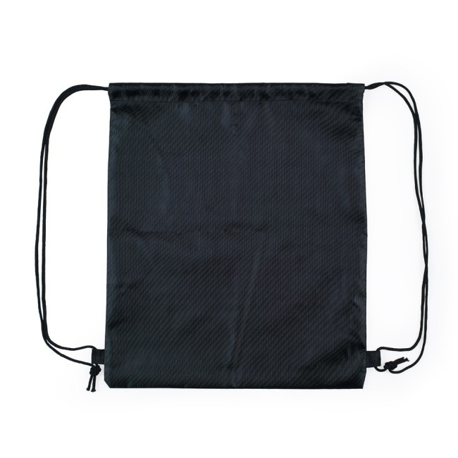 Mochila saco inteira colorida, com duas alças para costa Personalizada para Brindes H1476