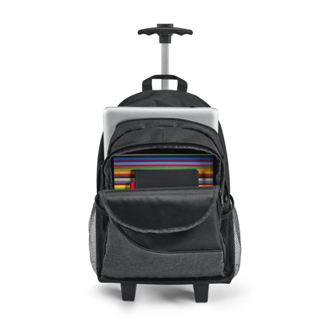 Mochila Trolley Para Notebook Personalizada H920183