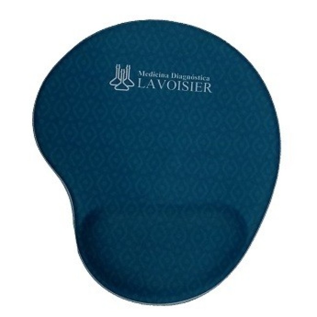 Mouse Pad Ergonômico impressão sublimatica Personalizado para Brindes H986