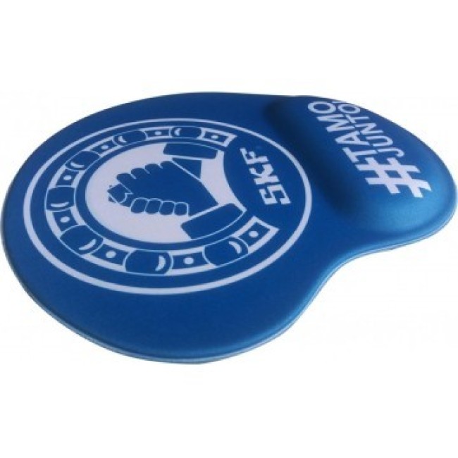 Mouse Pad Ergonômico impressão sublimatica Personalizado para Brindes H986