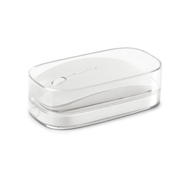 Mouse wireless 2.4G Personalizado para Brindes H570304