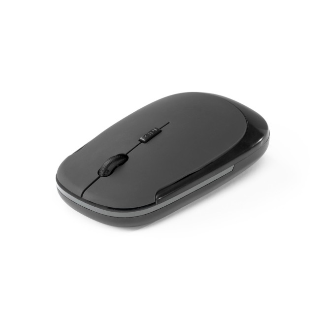 Mouse wireless 2.4G Personalizado para Brindes H570398
