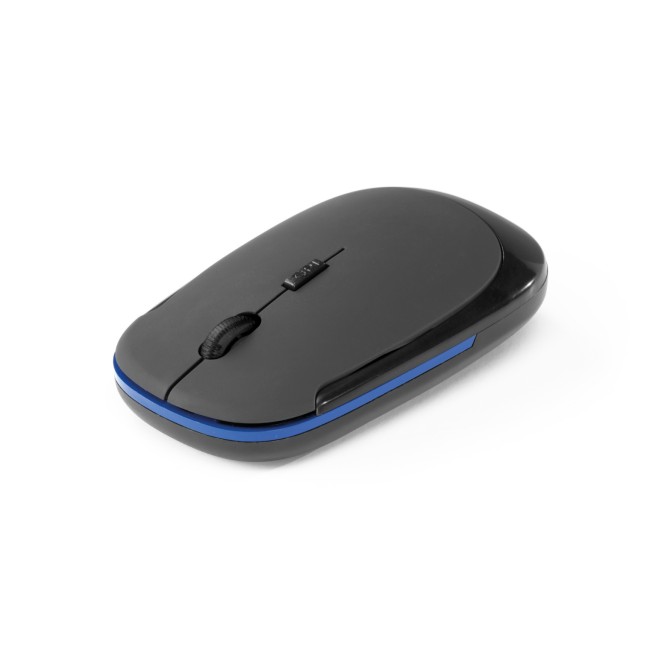 Mouse wireless 2.4G Personalizado para Brindes H570398