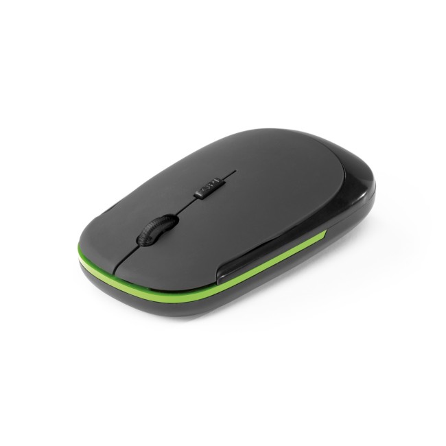 Mouse wireless 2.4G Personalizado para Brindes H570398