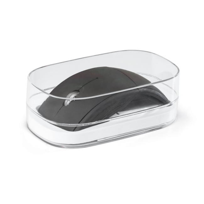Mouse wireless dobrável 2.4G Personalizado para Brindes H970399