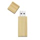 Pen Drive em Bambu Personalizado H204