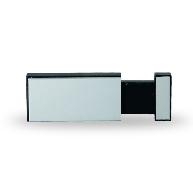 Pen drive pvc de 4GB retrátil de clique Personalizado para Brindes H1440