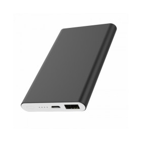 Power Bank Slim Metal 5000mAh Personalizado