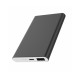 Power Bank Slim Metal 5000mAh Personalizado H1624