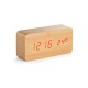 Relógio de Mesa Personalizado para Brindes H570390