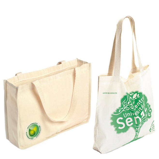 Sacola Ecobag Personalizada para Brindes H569