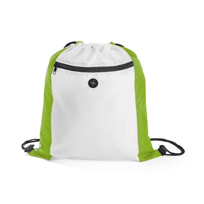 Sacola tipo mochila com Logotipo para Brindes H920911