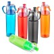 Squeeze pvc 570 ml com spray Personalizado H1424