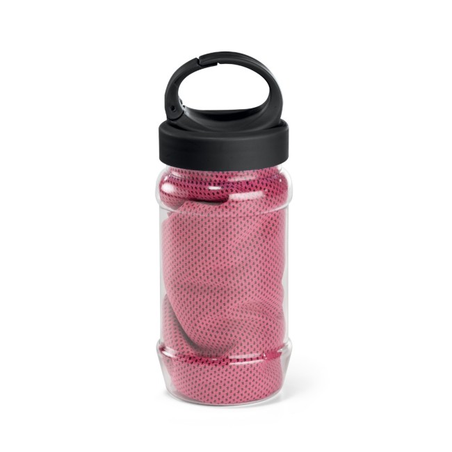 Toalha para Esportes Personalizada com Logotipo H990967