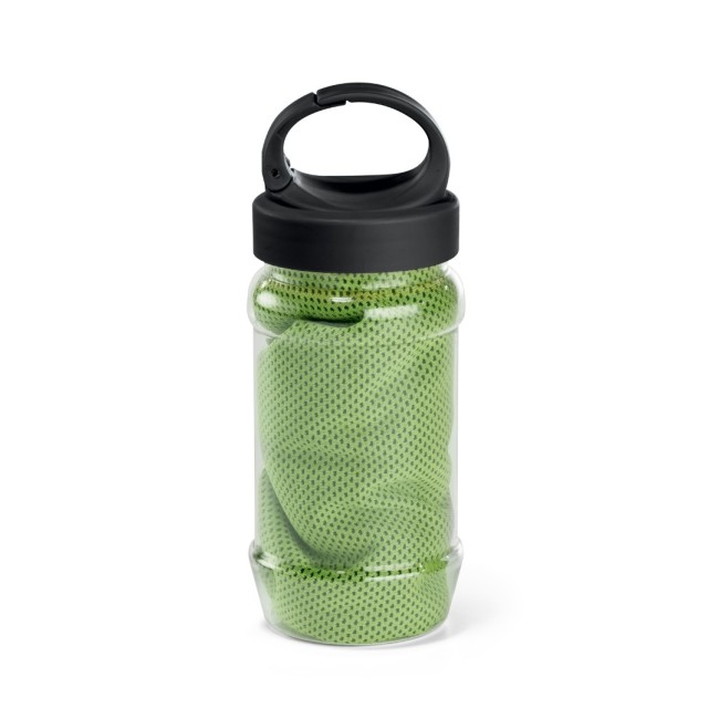 Toalha para Esportes Personalizada com Logotipo H990967