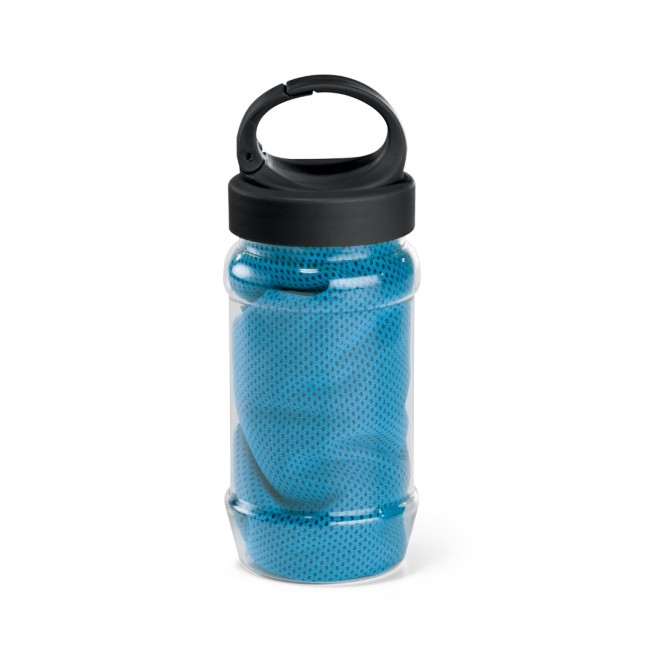 Toalha para Esportes Personalizada com Logotipo H990967