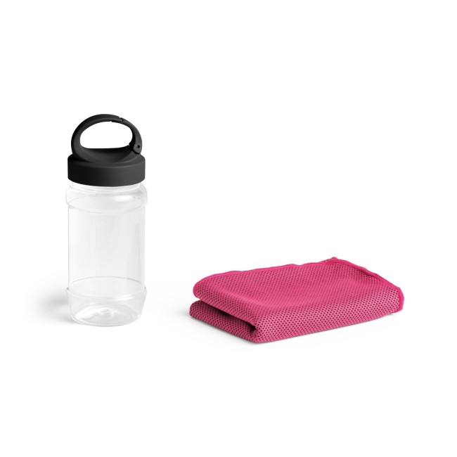 Toalha para Esportes Personalizada com Logotipo H990967
