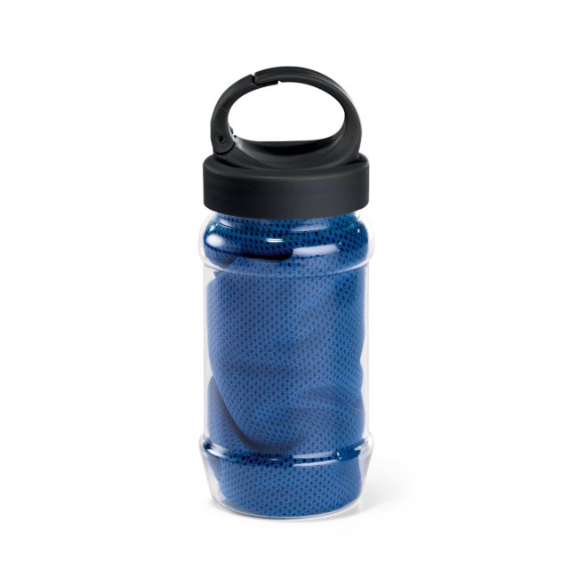 Toalha para Esportes Personalizada com Logotipo H990967
