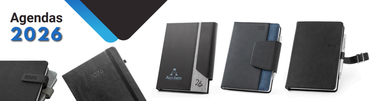 Agendas 2026 Personalizadas