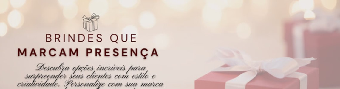 Brindes Personalizados com Logo que Marcam Presença Brindes Personalizados com Logo que Marcam Presença