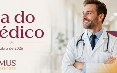 Brindes Especiais para o Dia do Médico