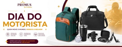 Brindes Personalizados especiais para o Dia do Motorista