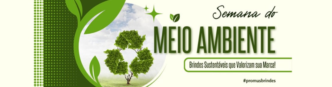 Brindes Sustentáveis que Valorizam sua Marca