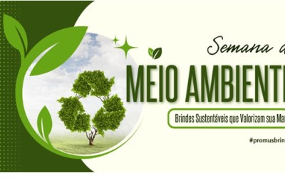Brindes Sustentáveis que Valorizam sua Marca