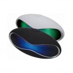 Caixa de Som com Bluetooth Recarregável Personalizada para Brindes H981