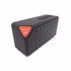 Caixa de Som com Bluetooth Retangular Personalizada para Brindes H875