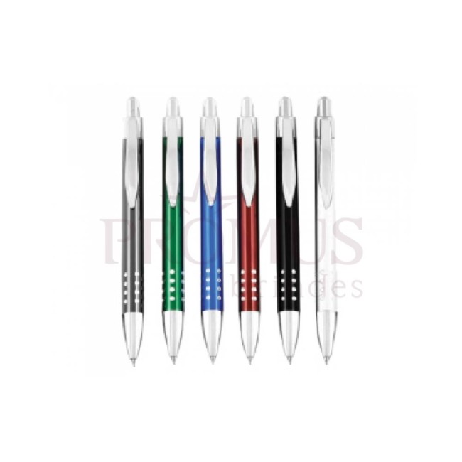 Caneta em Alumínio Personalizada para Brindes H109