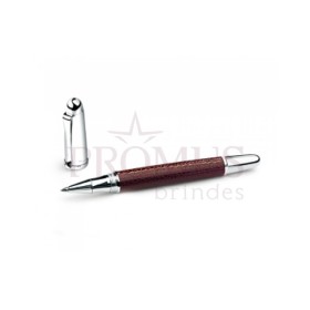 Caneta Roller Ball em Metal Personalizada para Brindes H068