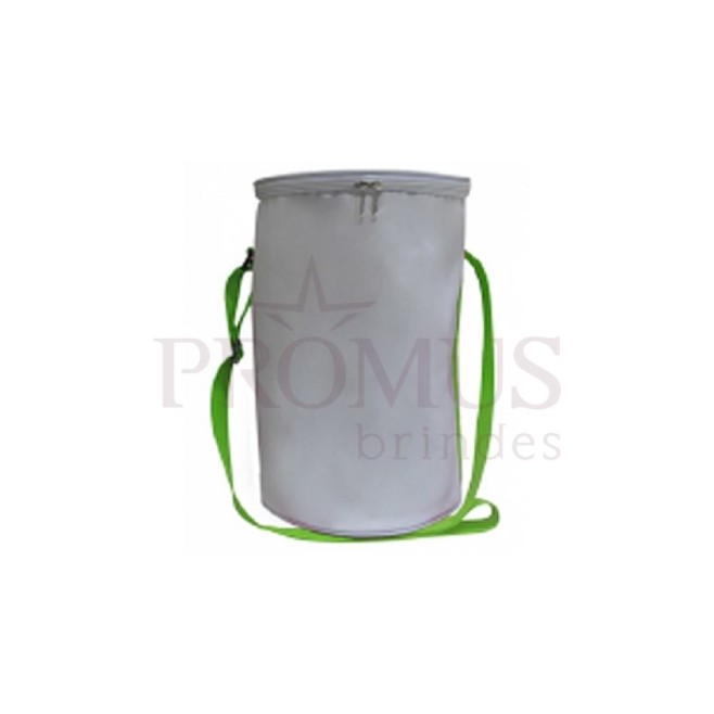 Cooler Térmico em nylon 600 Personalizado para Brindes H557