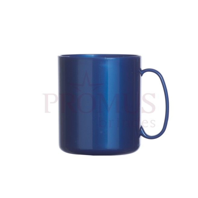 Caneca Personalizada em PVC 400 ml H984