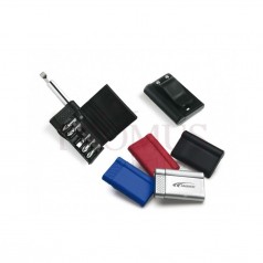 Mini Kit Ferramentas com 6 Funções Personalizado para Brindes H655