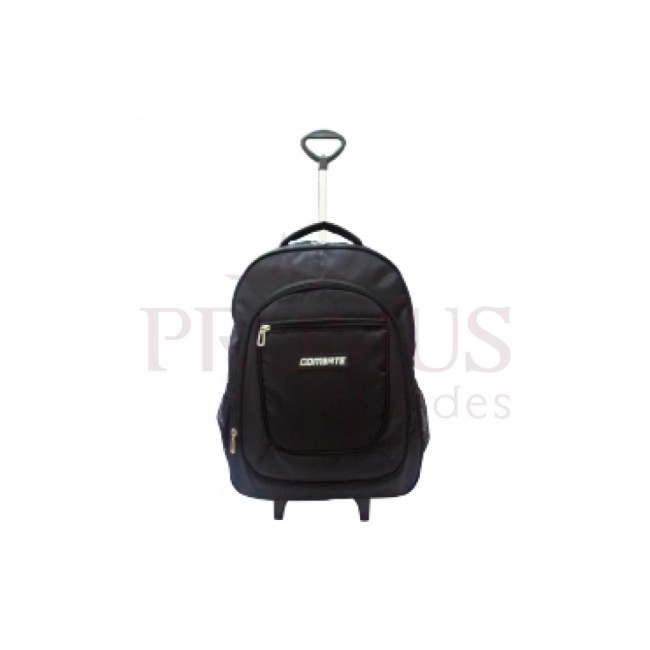 Mochila com ou sem carrinho Personalizada H524