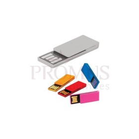 Pen Drive Clip Personalizado para Brindes H218