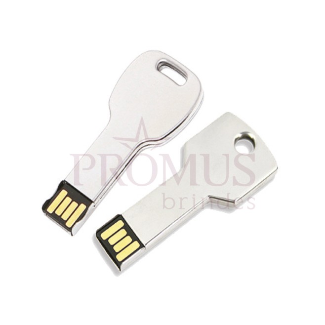 Pen Drive Personalizado em Formato de Chave H216