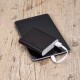 Power Bank de Metal com Entrada USB e Micro-USB Personalizado para Brindes H1063