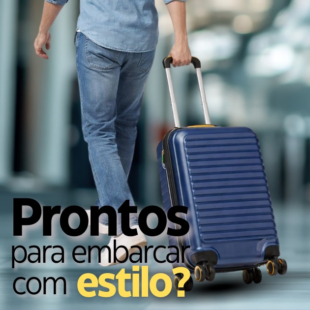 Brindes para Viagens