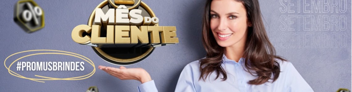 Mês do Cliente Promus