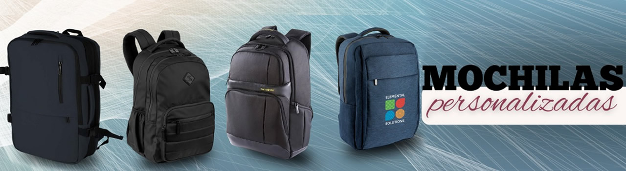 Mochilas Para Notebooks Personalizadas