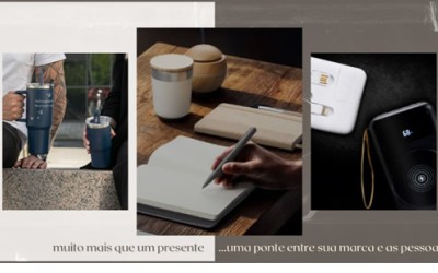 Muito mais que um presente, uma ponte entre sua marca e as pessoas
