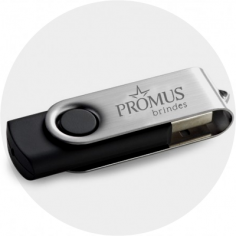 Pen Drives Personalizados para Brindes